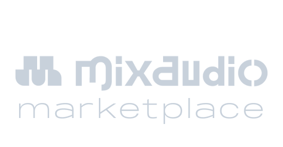 mix audio logo